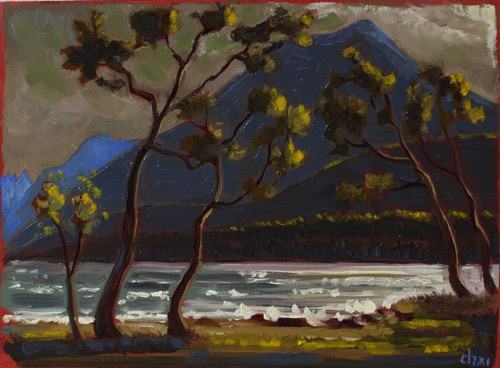 Waterton Mood II
sold